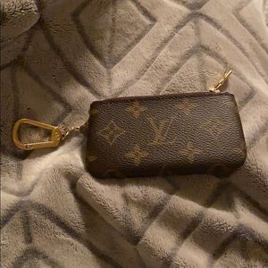 Louis Vuitton key cles